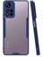 Xiaomi Redmi Infinix Note 11 Pro Plus 5g Kılıf Zore Parfe KAPAK-LACIVERT-8680436179574-NOİR63609 1