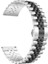 Huawei Watch Gt 3 46MM Uyumlu Krd-36 Metal Kordon Zore - GÜMÜŞ-SIYAH-8682314096263-NOİR66308 1