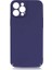 Apple iPhone 12 Pro Max Kılıf Zore Kapp KAPAK-LACIVERT-8682314116558-NOİR54373 1