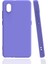 Tcl L7 Kılıf Zore Biye SILIKON-LILA-8680436237977-NOİR60518 1