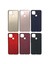 Oppo A15 Kılıf Zore Premier Silikon KAPAK-MÜRDÜM-8682314106740-NOİR52295 3