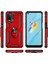 Oppo A54 4g Kılıf Zore Vega KAPAK-KIRMIZI-8682314121767-NOİR56246 3