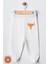 Unisex Bebek Penye Organik Pamuklu Figür Baskılı 0-6 Ay Patikli Bebek Tek Alt 6'lı Set 3