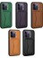 Apple iPhone 14 Pro Max Kılıf Kartlıklı Standlı ​pu Deri Zore Memo Kapak-Koyu YEŞIL-8680436652183-NO 2