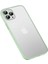 Apple iPhone 12 Pro Kılıf Zore Retro KAPAK-YEŞIL-8680436436028-NOİR70292 1