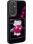 Galaxy S24 Kılıf Parlayan Kabartmalı Ikonik Figürlü Zore Amas Silikon KAPAK-BEYAZ-8680436759622-NOİR 5