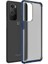 One Plus 9 Pro Kılıf Zore Volks KAPAK-LACIVERT-8682314156363-NOİR56097 1