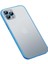 Apple iPhone 13 Pro Max Kılıf Zore Retro KAPAK-MAVI-8680436440278-NOİR70319 1