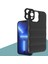 Apple iPhone 13 Pro Kılıf Zore Kasis KAPAK-KIRMIZI-8680436248966-NOİR64190 4
