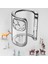 Apple iPhone 13 Pro Kılıf Zore Mat Gbox KAPAK-MAVI-8680436106082-NOİR60285 2