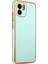 Xiaomi Redmi A1 Kılıf Zore Bark Kapak-Mavi AÇIK-8680436660034-NOİR84647 1