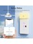 Tuya Akıllı Wifi Fan Işık Anahtarı Dokunmatik Duvar Paneli Ses Zamanlayıcı Kontrol App Alexa Ev Için Uzaktan Çalışma A (Yurt Dışından) 3