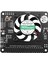 Yazılımla Ayarlanabilir Hız / 40MM Büyük Raspberry Pi4 ile 4/3 Soğutma Için Argon Fan Şapka (Yurt Dışından) 2