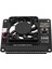Yazılımla Ayarlanabilir Hız / 40MM Büyük Raspberry Pi4 ile 4/3 Soğutma Için Argon Fan Şapka (Yurt Dışından) 3