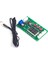 DC12-48V Dijital Dört Telli Pwm Fan Sıcaklık Kontrol Modülü 5A (Yurt Dışından) 3