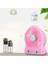 Taşınabilir Şarj Edilebilir Mini Fan Hava Soğutucu Masası USB Soğutma El Fanları Yeşil (Yurt Dışından) 5