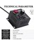 Ac Motor Hız Kontrol Cihazı, Değişken Fan Kontrol Cihazı, 120V Scr Voltaj Regülatörü Abd Tak (Yurt Dışından) 3