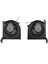 Legion 5 5ı 15IMH05 15IMH05H 15ARH05 15ARH05H Için Cpu ve Gpu Soğutma Fanı (Yurt Dışından) 2