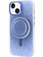 Apple iPhone 15 Kılıf Magsafe Şarj Özellikli Tak-Çıkar Pop Soketli Zore Tiktok KAPAK-MAVI-8680436763 1