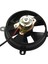 6 Inç Elektrikli Soğutma Fanı Radyatör Quad Dirt Bike Atv Karting 150 200 250CC Motosiklet Isı Emici Soğutucu Fanlar (Yurt Dışından) 4