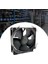 V12E12BS1B5-07 12038 DC12V 1.85A 267CFM 6500RPM Madencilik Fanı Antminer S9 B3S17T17T9 Güç Şasi (Yurt Dışından) 1