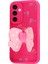 Galaxy A25 Kılıf Kamera Korumalı Figür Tasarımlı Zore Kapya Kapak-Pembe AÇIK-8680436786451-NOİR10659 2