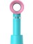 USB Şarj Kirpik Kurutma Makinesi Bitki Yanlış Kirpikler Fan Mini Kirpik Uzatma Güzellik Makyaj Araçları Mavi (Yurt Dışından) 1