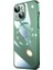 Apple iPhone 14 Plus Uyumlu Wireless Şarj Özellikli Sert Pc Zore Riksos Magsafe KAPAK-RENKSIZ-868043662461 2