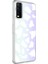 Vivo Y20S Kılıf Zore M-Blue Desenli Kapak-Cow NO2-8680436359785-NOİR67372 1
