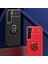 Galaxy S22 Plus Kılıf Zore Ravel Silikon KAPAK-SIYAH-KIRMIZI-8680436211656-NOİR64051 4