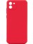 Galaxy A03 Kılıf Zore Biye SILIKON-KIRMIZI-8680436587188-NOİR77078 1