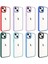 Apple iPhone 14 Plus Kılıf Zore Krom Kapak-Pembe AÇIK-8680436619186-NOİR77590 5