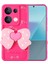 Xiaomi Redmi Note 13 Pro 4g Kılıf Kamera Korumalı Figür Tasarımlı Zore Kapya Kapak-Pembe KOYU-868043 1