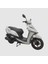 Leader 50 Benzinli Motosiklet - Gri 1