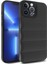 Apple iPhone 12 Pro Uyumlu Zore Kasis KAPAK-SIYAH-8680436374054-TA67099-NOİR 1