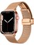 Watch 42MM Uyumlu Krd-85 Metal Kordon Zore - GÜMÜŞ-8680436693667-NOİR91470 2