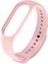 Xiaomi Mi Band 7 Uyumlu Klasik Kordon Zore - Pembe AÇIK-8680436587546-NOİR74955 1