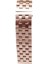 Gear S3 (22MM) Uyumlu Krd-20 Metal Kordon Zore - SIYAH-8682314022637-NOİR39048 3