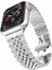 Watch 40MM Uyumlu Krd-36 Metal Kordon Zore - LACIVERT-8682314096102-NOİR51842 2