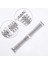 Watch 40MM Uyumlu Krd-36 Metal Kordon Zore - LACIVERT-8682314096102-NOİR51842 5