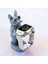 Watch 44MM Uyumlu Krd-64 Metal Kordon Zore - SIYAH-8680436491119-NOİR71602 3