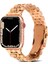 ​​​watch 42MM Uyumlu Krd-54 Metal Kordon Zore - SIYAH-8680436415764-NOİR73199 2