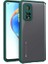 Xiaomi Mi 10T Pro 5g Kılıf ​​zore Kaff Kapak-Koyu YEŞIL-8682314107495-NOİR52870 1