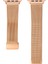 Watch 7 41MM Uyumlu Krd-85 Metal Kordon Zore - GOLD-8680436693698-NOİR91467 3