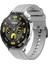 Huawei Gt4 22MM Uyumlu Zore - Krd-95 Silikon KORDON-GRI-8680436747926-NOİR99300 1