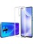 Xiaomi Poco X2 Kılıf Zore Süper Silikon KAPAK-RENKSIZ-8680436575239-NOİR49959 1