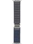 Watch 44MM Uyumlu Krd-74 Hasır Kordon Zore - MAVI-8680436724866-NOİR94312 1