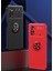 Xiaomi Poco X4 Pro 5g Kılıf Zore Ravel Silikon KAPAK-MAVI-8680436453261-NOİR69512 5