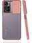 Xiaomi Redmi Infinix Note 11 Pro Plus 5g Kılıf Zore Lensi Kapak-Pembe AÇIK-8680436181867-NOİR61545 1