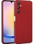 Galaxy A25 Kılıf Zore Premier Silikon KAPAK-KIRMIZI-8680436759974-NOİR100551 1